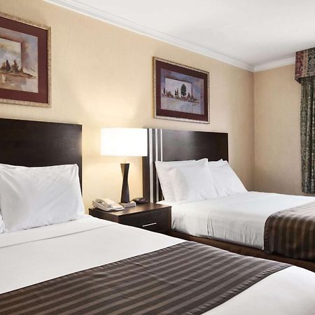 Days Inn By Wyndham קונקורד מראה חיצוני תמונה