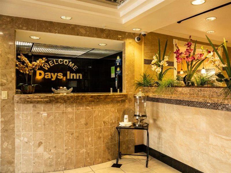 Days Inn By Wyndham קונקורד מראה חיצוני תמונה