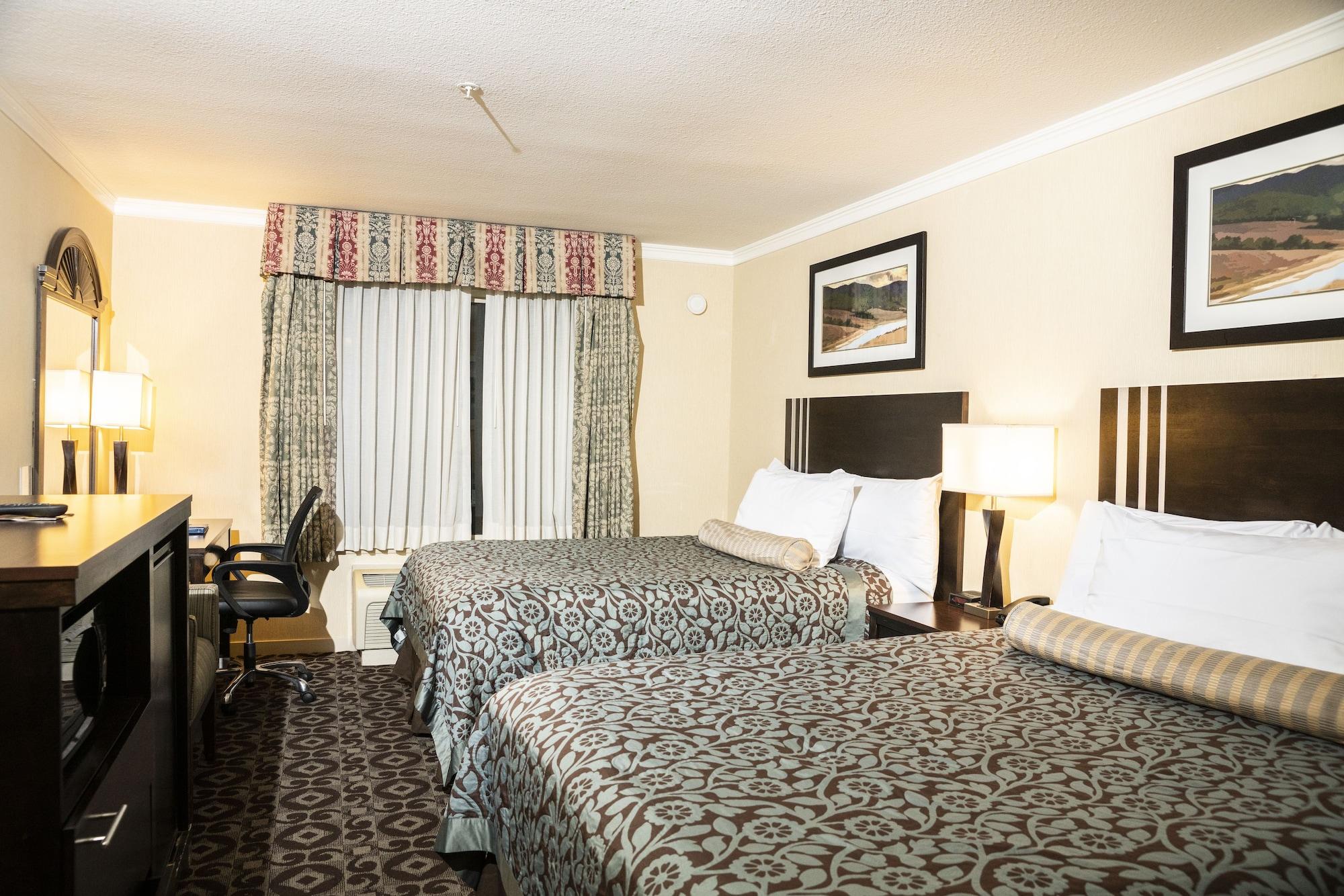 Days Inn By Wyndham קונקורד מראה חיצוני תמונה