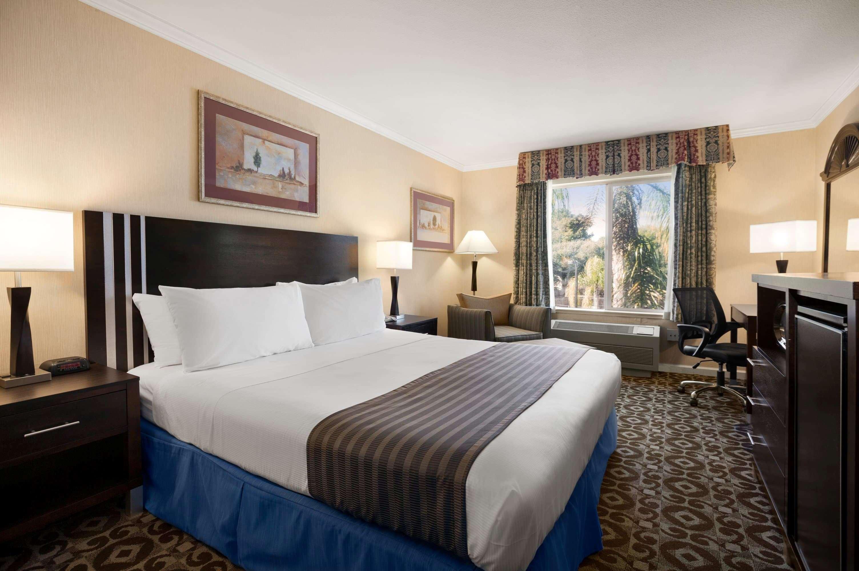 Days Inn By Wyndham קונקורד מראה חיצוני תמונה