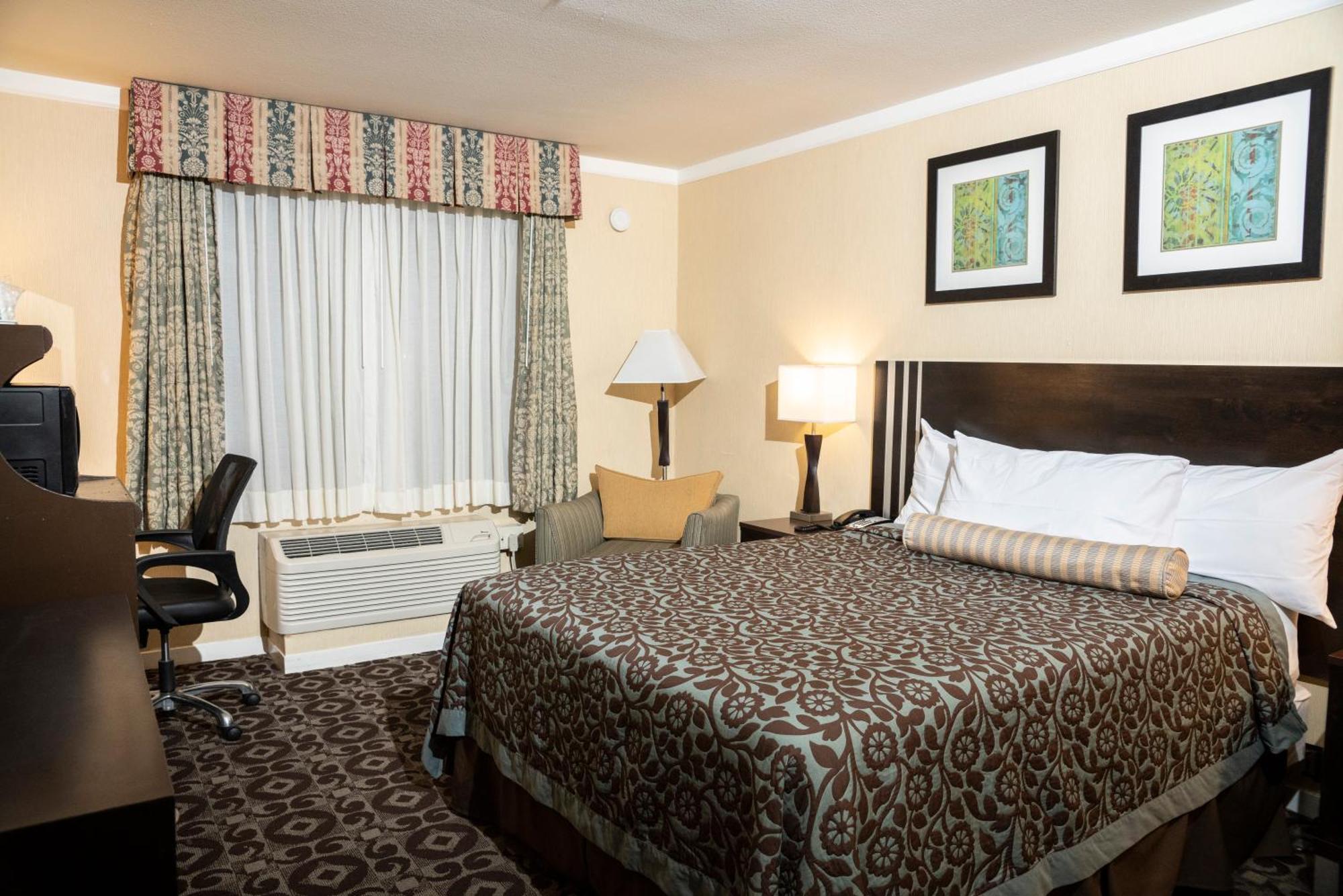 Days Inn By Wyndham קונקורד חדר תמונה