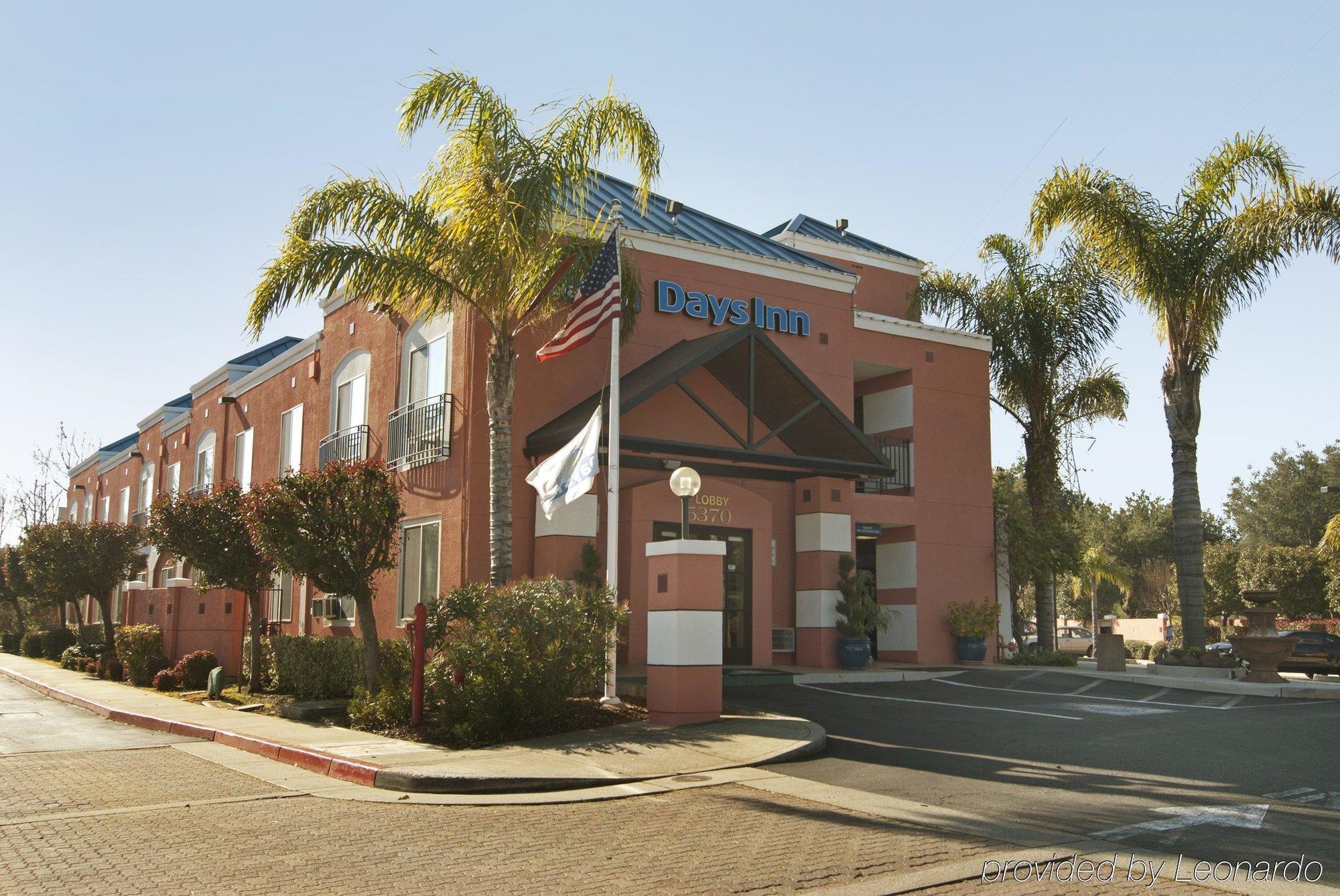 Days Inn By Wyndham קונקורד מראה חיצוני תמונה