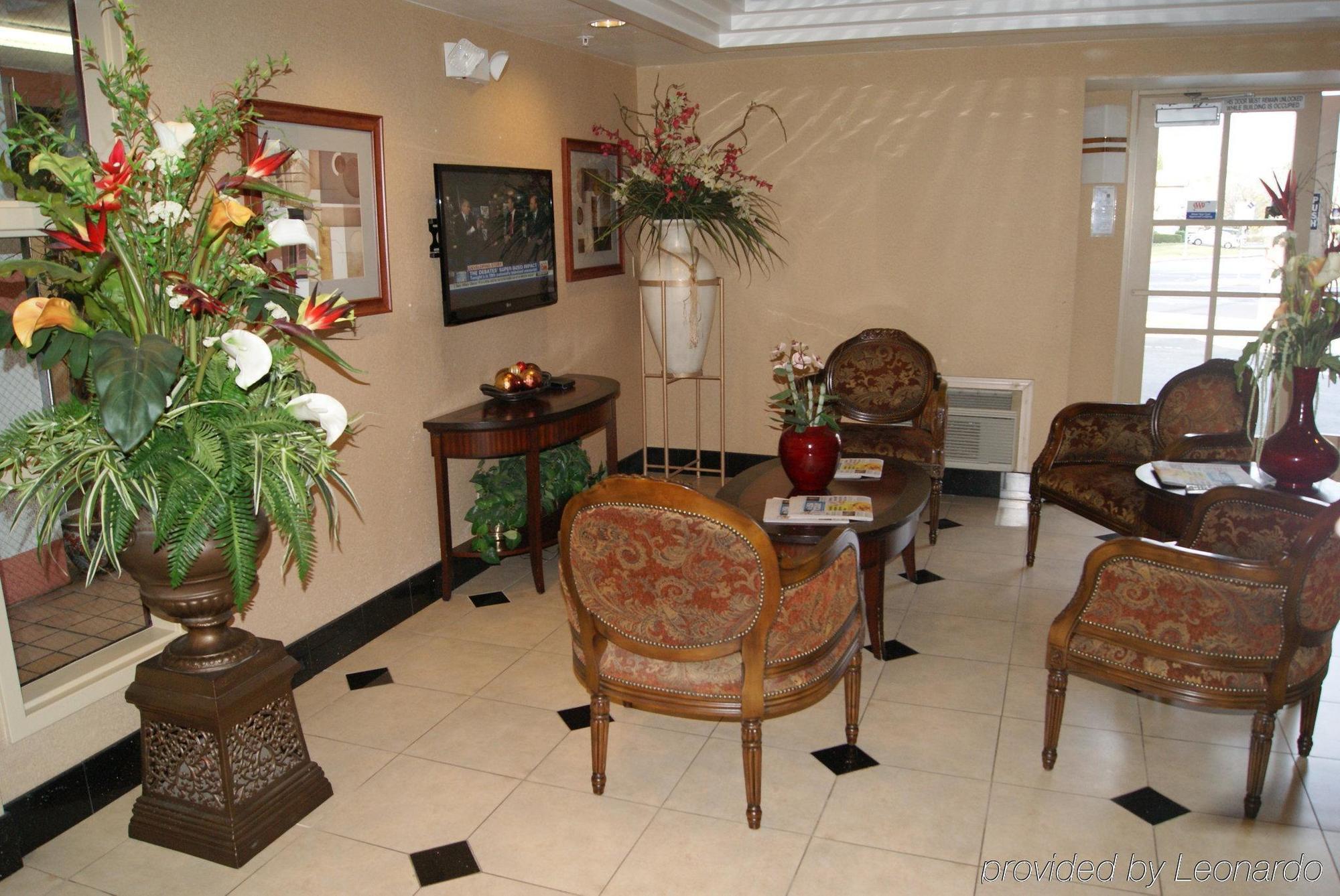 Days Inn By Wyndham קונקורד מראה פנימי תמונה