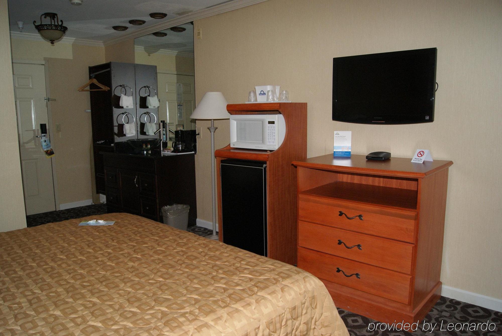 Days Inn By Wyndham קונקורד חדר תמונה