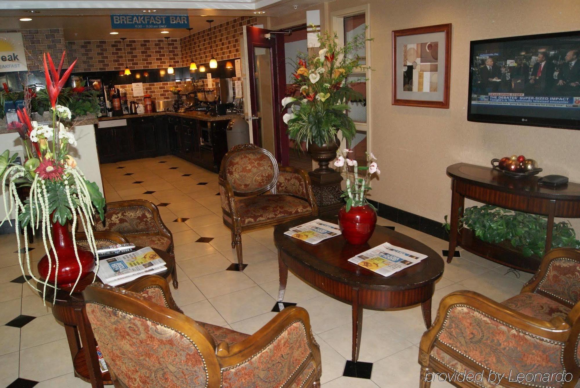 Days Inn By Wyndham קונקורד מראה פנימי תמונה