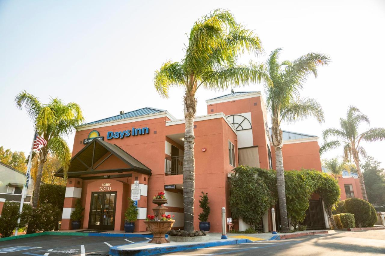 Days Inn By Wyndham קונקורד מראה חיצוני תמונה