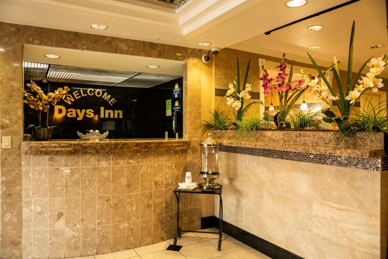 Days Inn By Wyndham קונקורד מראה חיצוני תמונה