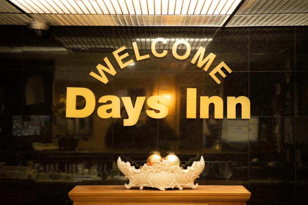 Days Inn By Wyndham קונקורד מראה חיצוני תמונה